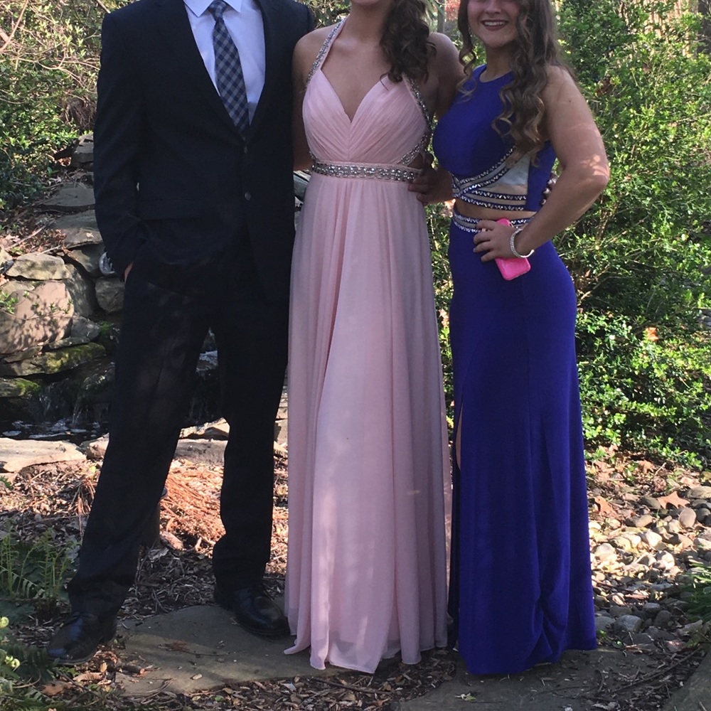 Macys Prom Dress